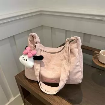 Сумка-тоут высокой ценности, модная, простая, большая вместительная сумка, универсальная сумка через плечо для поездок на работу