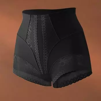 High Waist High Waist Shapewear Flat Belly Tummy Shapers Flat Belly Panties XL