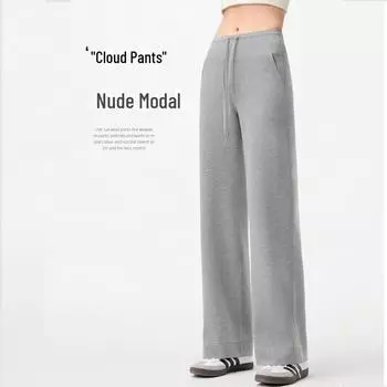 High-Waist Magic Pants: 2025 Summer Yoga & Fitness Trousers L (60-70kg)