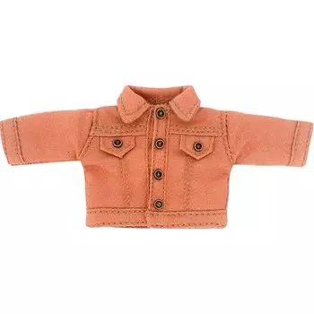 HIGHAWK OB11 куртка пальто Obitsu 11 одежда костюм кукла Obitsu Для тела 11см для кукол Obitsu тело P10 Nendoroid bjd GSC тело (оранжевый)