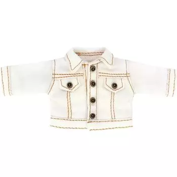 HIGHAWK OB11 куртка пальто Obitsu 11 одежда костюм кукла Obitsu Для тела 11см для кукол obitsu тело P10 Nendoroid bjd GSC тело (белый)