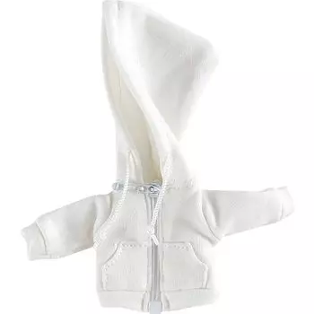 HIGHAWK Obitsu 11 OB11 Obitsu Doll 11 см Body Hoodie Doll Coat Loose Suit Costume Obitsu Body Kimono Nendoroid (белый)