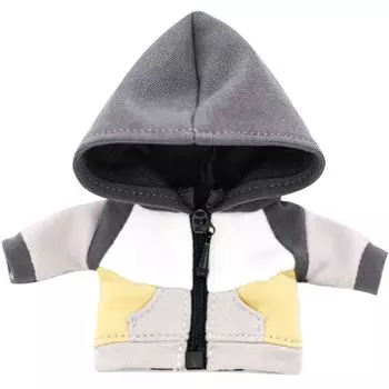 HIGHAWK Obitsu 11 OB11 Размер Наряд Кукла Obitsu 11 Одежда Парка GSC Кукольная Одежда Пальто P9 Кукольная Одежда Свободная 11см Кукла Obitsu Тело 1/12bjd (Паркер