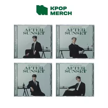 Highlight - ПОСЛЕ ЗАКАТА (4-й Мини) Драгоценный камень вер. Random 1