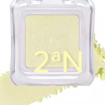 Highlight Pure Glash Highlighter YL01 Lemongrass Highlighter Glitter Pearl [2aN Official]