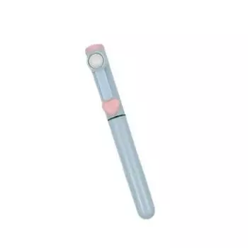 Highlighter Macaron Color Pastel Highlighter Painting Stationery Graffiti School Office Supplies, Blue-1Pcs