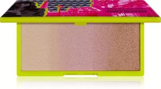 highlighter poudr effet mtallique TU прозрачный