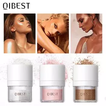 Highlighter Powder Осветляющая трехмерная восстанавливающая пудра 1#