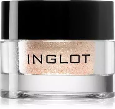 Highly pigmented powder eyeshadow TU прозрачный