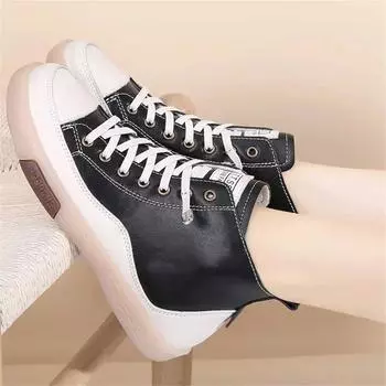 Hight Top Mixed Colors Cool Sneakers Women Postal Boots Shoes High Women s Sneakers Sport Vintage Trainners On Offer 35