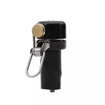 Highway Bicycle Handlebars Blocked Bell Bent Handlebars Blocked Horns Warning Bell Riding Bike Accessories