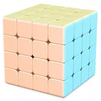 HiJB 4X4 Pastel Cube, популярные корейские головоломки