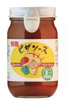 Hikari Foods Органический соус для пиццы 225 г