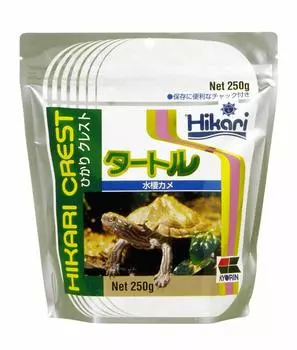 Hikari Hikari Crest Turtle 250g (x 1)