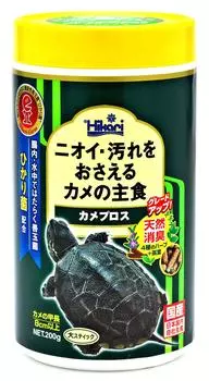 Хикари Кампрос Черепаха 200г (х 1)