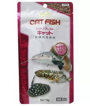 Hikari Kyorin Hikari Crest Cat 75g