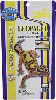 Hikari Leopagel Набор из 6 штук Kyorin 60g