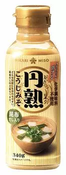 Hikari Miso Mature Koji Miso Жидкий тип 340 г x 2 бутылки