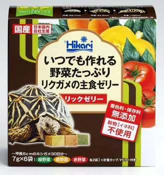 Hikari Rick Желе для домашних животных 7 г (х 6)