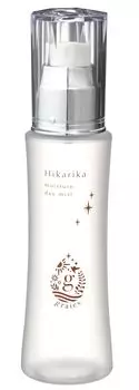 Hikarika увлажняющий дневной спрей 100 мл Лосьон Спирулина Красота Красивая кожа Увлажнение Антиоксидант УФ Синий свет
