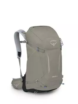 Hikelite 32 Tan [Osprey] Backpack. Concrete. Medium/Large