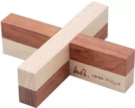 Hikimi puzzle DUALOCK