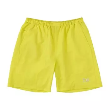 Hiking Pants Lime Yellow [Daiwa] DP-8924