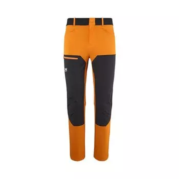 Hiking Pants Onega Stretch Pants MIV9771 [Millet] Men s Maracuja/Black