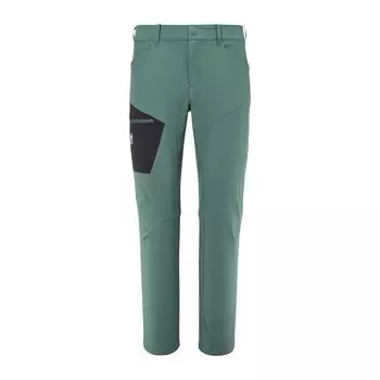 Hiking Pants Wanaka Stretch Pants III MIV10109 Bottle M [Millet] Men s (NEW LOGO)