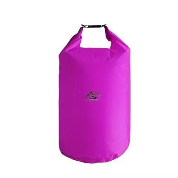 Hiking Waterproof For Boating Rafting Bags Waterproof Dry Bag Diving Dry Sack Floating Dry Bags Purple-5L