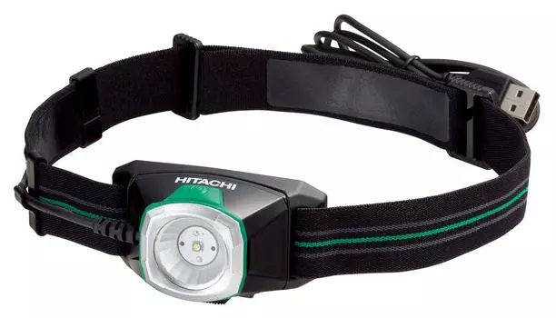 HiKOKI 14.4V 18V shared cordless headlight rechargeable body only USB adapterstorage sold separately UB18DKL