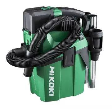 HiKOKI 18V аккумуляторная пылесборная машина для сухого и влажного сбора пыли, продается отдельно RP18DA(NN)