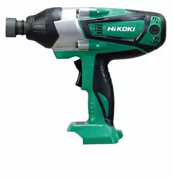 HiKOKI 18V беспроводной ударный гайковерт с возможностью подзарядки, продается отдельно, только основной блок, аккумулятор/зарядное устройство WR18DSHL(NN)