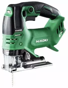 HiKOKI 36V Jigsaw CJ36DA For cutting mild steel stainless Charger and case sold separately wood, plates, steel, plastic, etc. CJ36DA(NN)