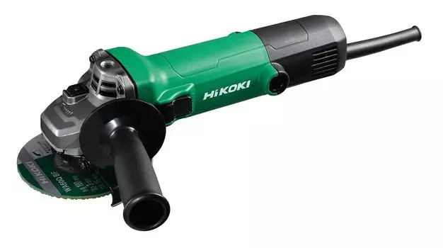 HiKOKI AC100V 100mm Disc Grinder Slide Switch Type G10SH7