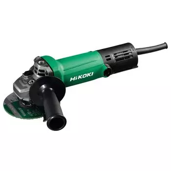 HiKOKI AC100V 100mm Disc Grinder with Brake Snap Switch Type G10BP5