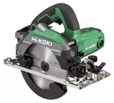 HiKOKI AC100V Deep Cut Circular Saw C6MBYA3 with Chip Saw 165mm C6MBYA3