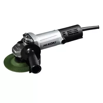HiKOKI AC100V Disc Grinder G13SHA Toy Diameter 125mm Aluminum Body Thin Diameter Snap Switch Type G13SHA 56mm [Disc Sander]