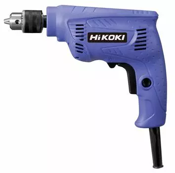 HiKOKI электрическая дрель для железа 25 мм AC100V 450 Вт FD10VST 10 мм/Деревообработка