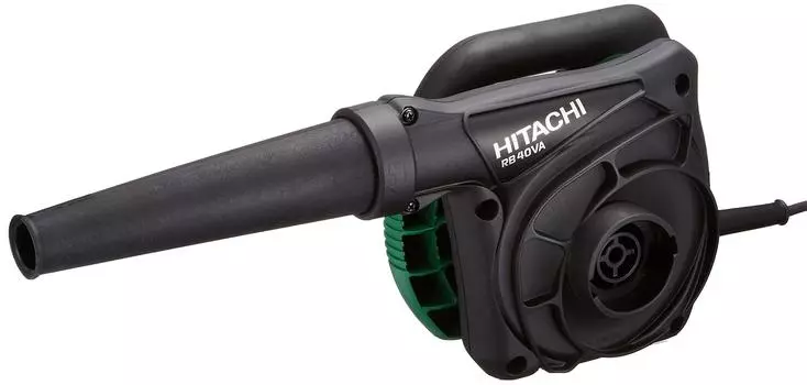 HiKOKI Blower Air BlowerDust Suction AC100V Air Volume Adjustable RB40VA