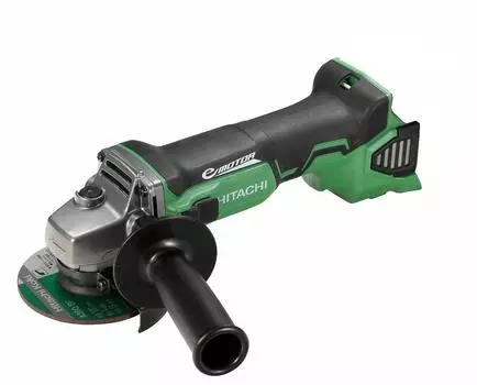 HiKOKI Бывшая беспроводная дисковая шлифовальная машина Hitachi Koki, аккумуляторная батарея Green и зарядное устройство продаются отдельно, только основной блок 14,4 В G14DBVL(NN)