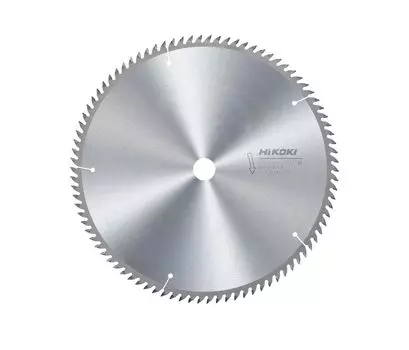 HiKOKI Chip Saw 305mm x 90 blades (For cutting, finishing) 25.4 0030-1721