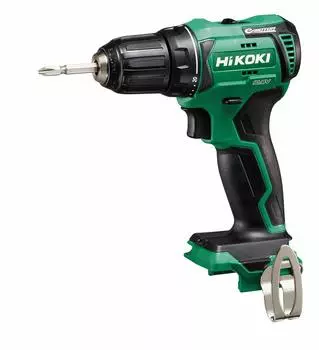 HiKOKI Cordless Driver Drill Main Unit Only Storage Battery and Charger Sold Separately Keyless Chuck 10.8V DS12DD(NN)