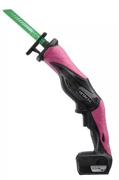 HiKOKI Cordless Saver Saw Rechargeable Sold Separately Main Unit Only 10.8V Battery/Charger CR10DL(NN)