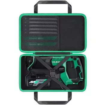 HiKOKI CR36DMA 36V Cordless Saber Saw Compact Type Dedicated Storage Case Aenllosi (Case Only) -
