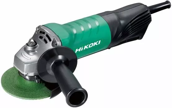 HiKOKI Electric Disc Grinder Grinding Wheel Outer Diameter 100mm AC100V Paddle Switch G10SQ