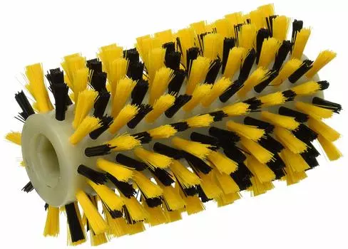 HiKOKI Electric Power Brush SW16V Accessory 0037-5959 Soft Nylon Brush for Wooden Floors and Wooden Decks