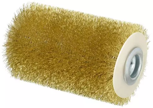 HiKOKI Electric Power Brush SW16V Accessory 0037-5961 Wire Brush For rough and hard floors (concrete, tile, stone, etc.)
