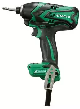 HiKOKI Impact Driver AC100V Максимальный крутящий момент 10 м Шнур в комплекте 165 Н·м WH12VE(N) зелёный