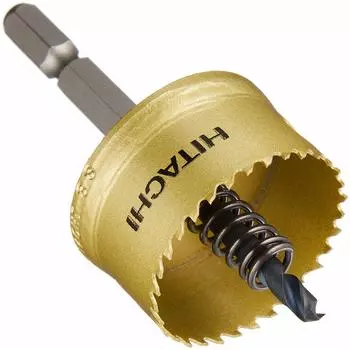 HiKOKI Impact Driver High Speed Hole Saw Electrical Work Set A x x x (21 2, 27 2, 33 1) 0032-0099